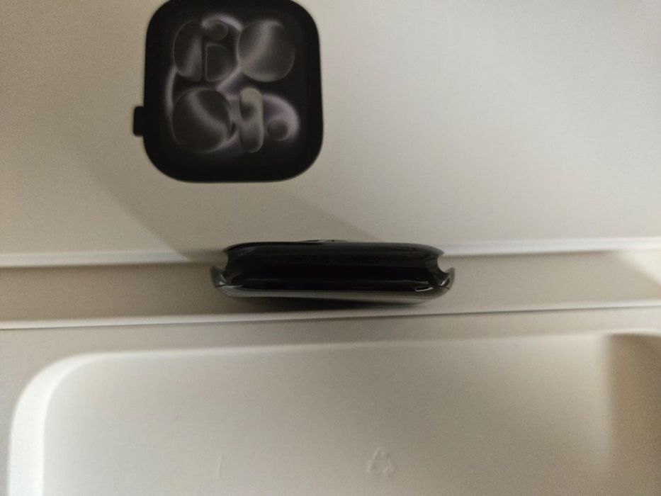 Apple Watch 11 46mm Jet Black Як Нові 100% батарея