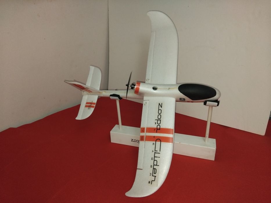 Aeromodelismo  avião  rc eletrico