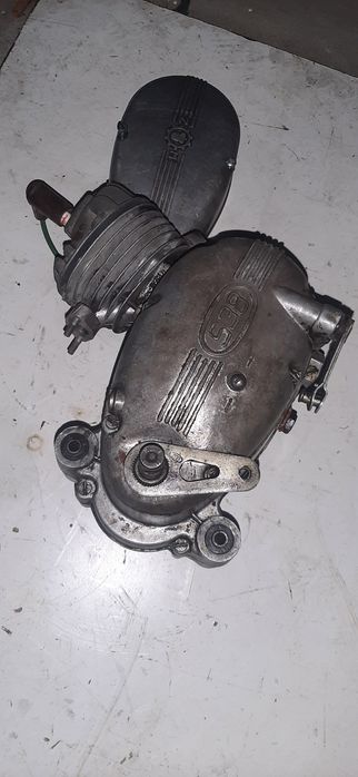 Silnik komar s38 sh automat / 019/ 003 itp.