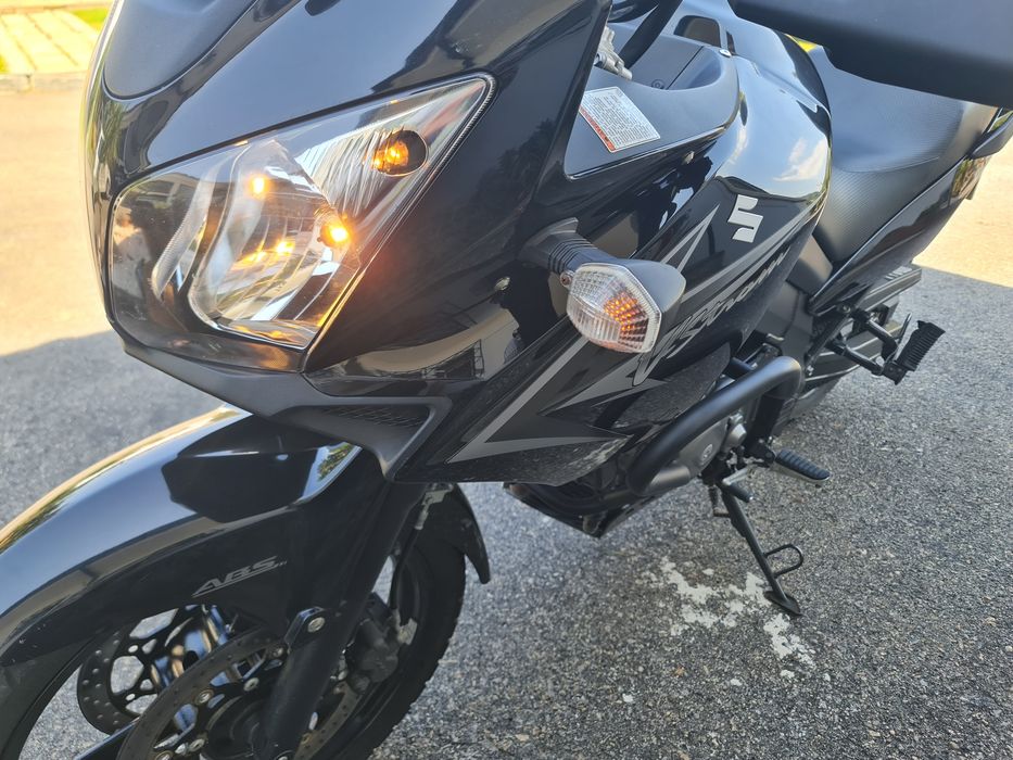Suzuki V-strom 650 c\ ABS