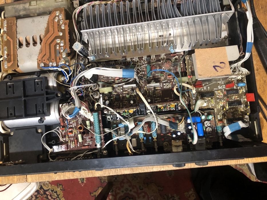 Вега 122с разборка