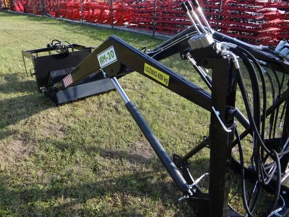 Łyżka ładowacza czołowego TUR Ursus C-330 C-360 MF Zetor MONTAŻ