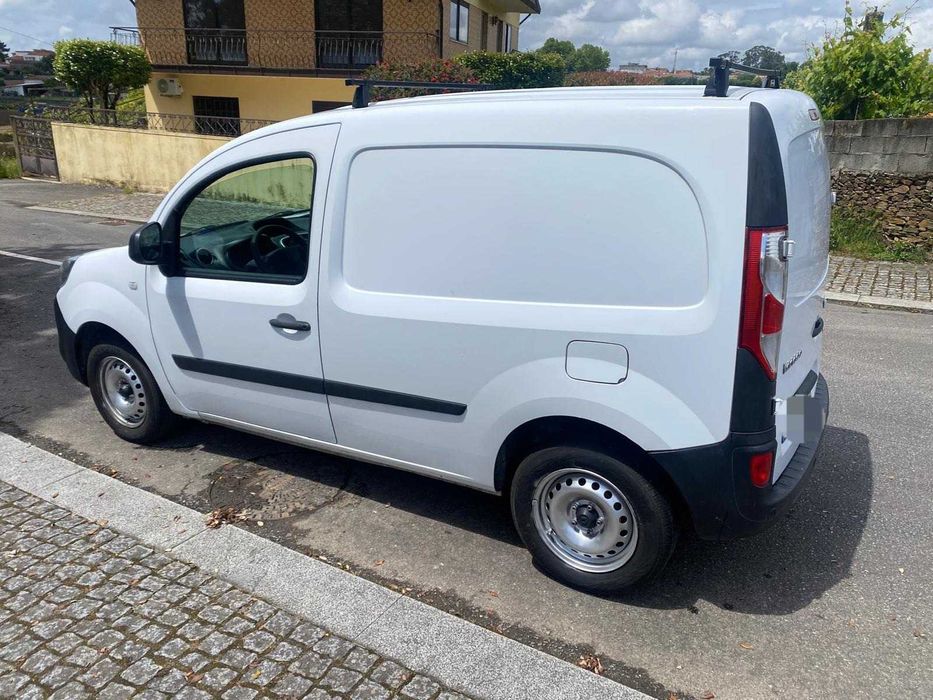 Renault kangoo 2017