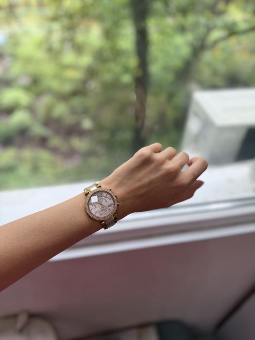 Оригінальний годинник Michael Kors MK5896 з коробкою та документами