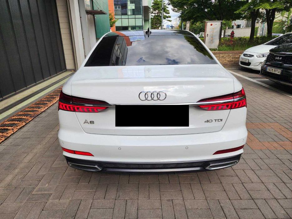 Audi A6 C8 40 TDI Premium  2020