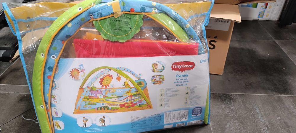 Manta de Actividade para Bebés Tiny Love