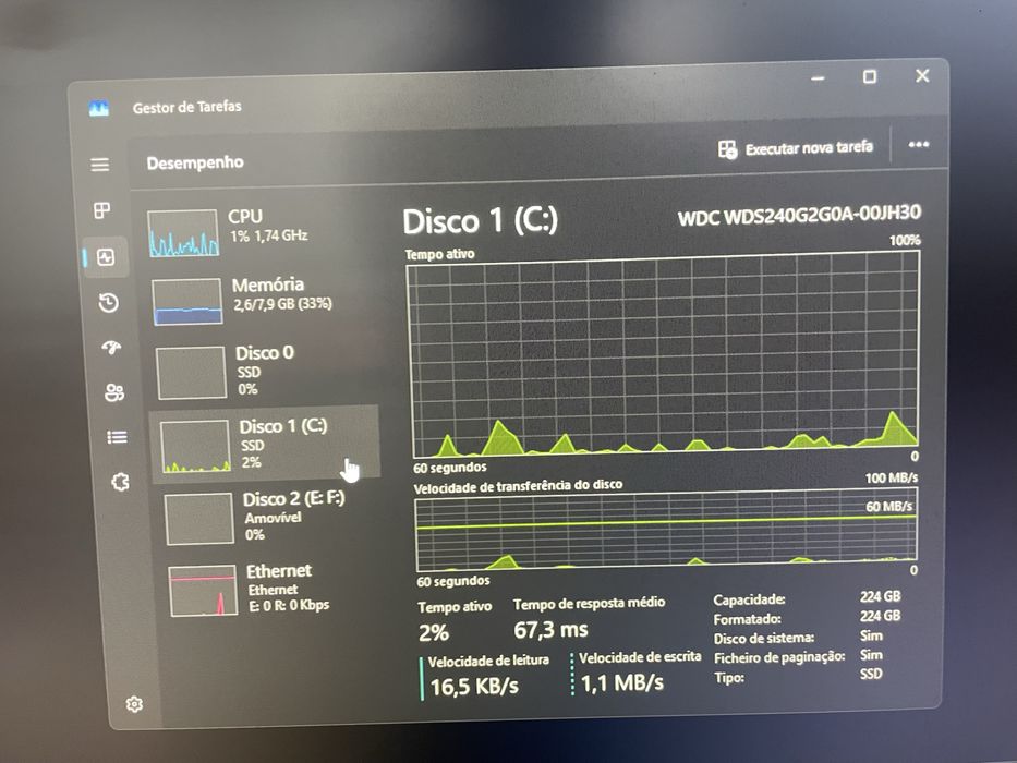 Dell Optiplex 790 / i5-2400 / 8 GB RAM / 512 SSD + HDD