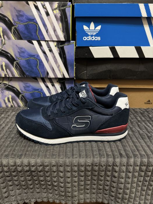 Чоловічі кросівки Skechers Waltan 46(30см) оригінал