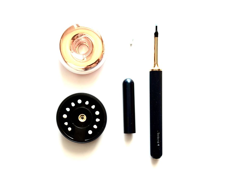 BEBIRD Note 3 Pro - profesjonalny otoskop do uszu - nie włącza się!