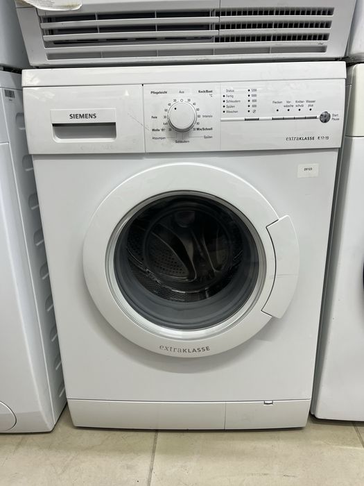 Пральна машинка Siemens WM12E190/03