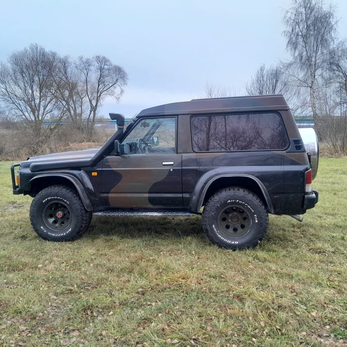 Nissan Patrol GR 2,8