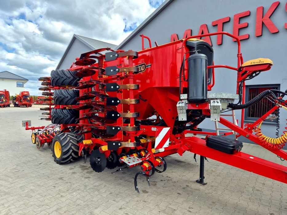 REZERWACJA!!! Agregat bezorkowy uprawowo-siewny VADERSTAD Spirit ST 600S
