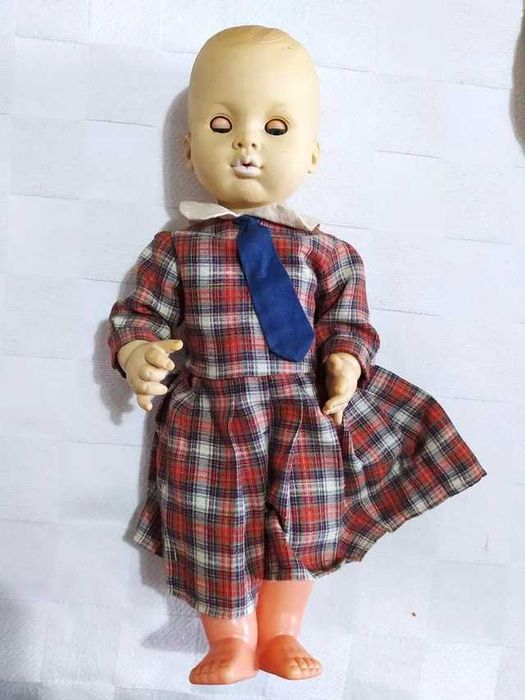 Boneca Antiga RATTI