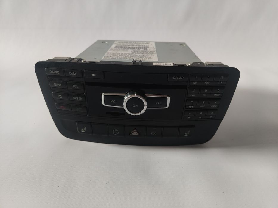 Mercedes CLA w117 radio multimedia nawigacja oryginał