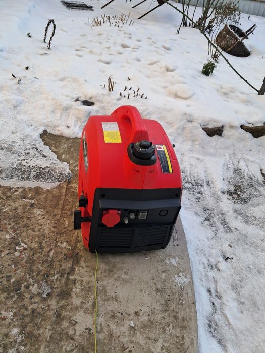 Генератор Інверторний DW2500