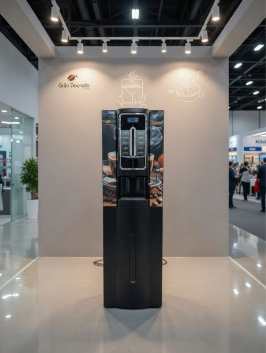 Maquina café Necta Solista