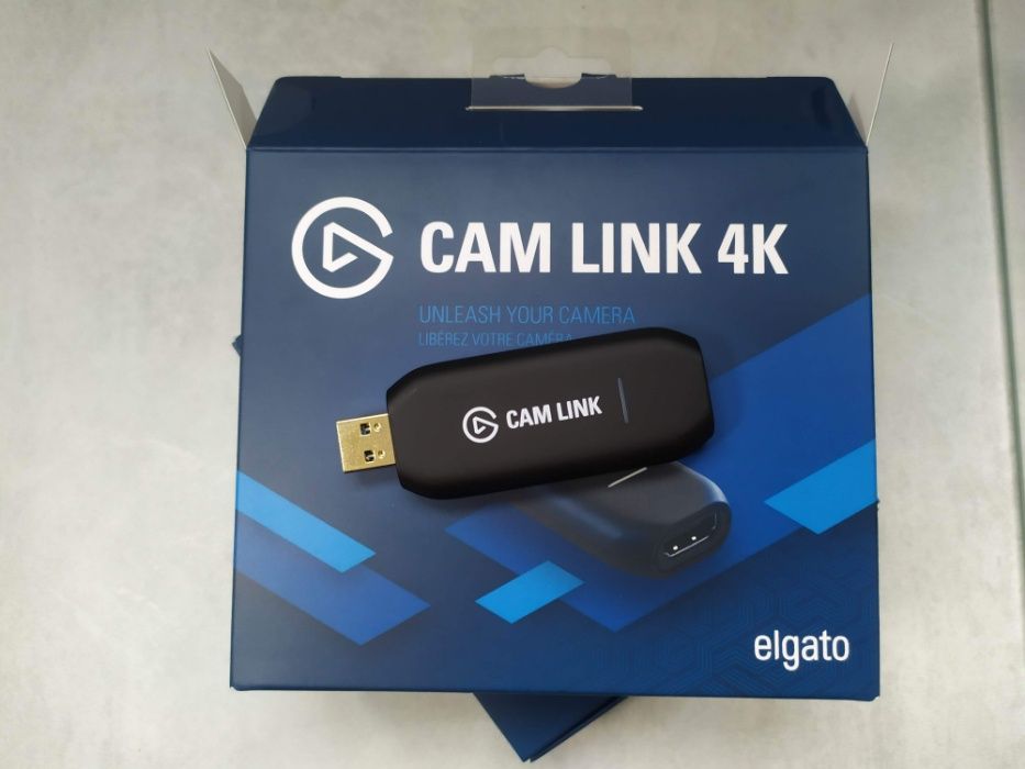 Elgato Cam Link 4k
