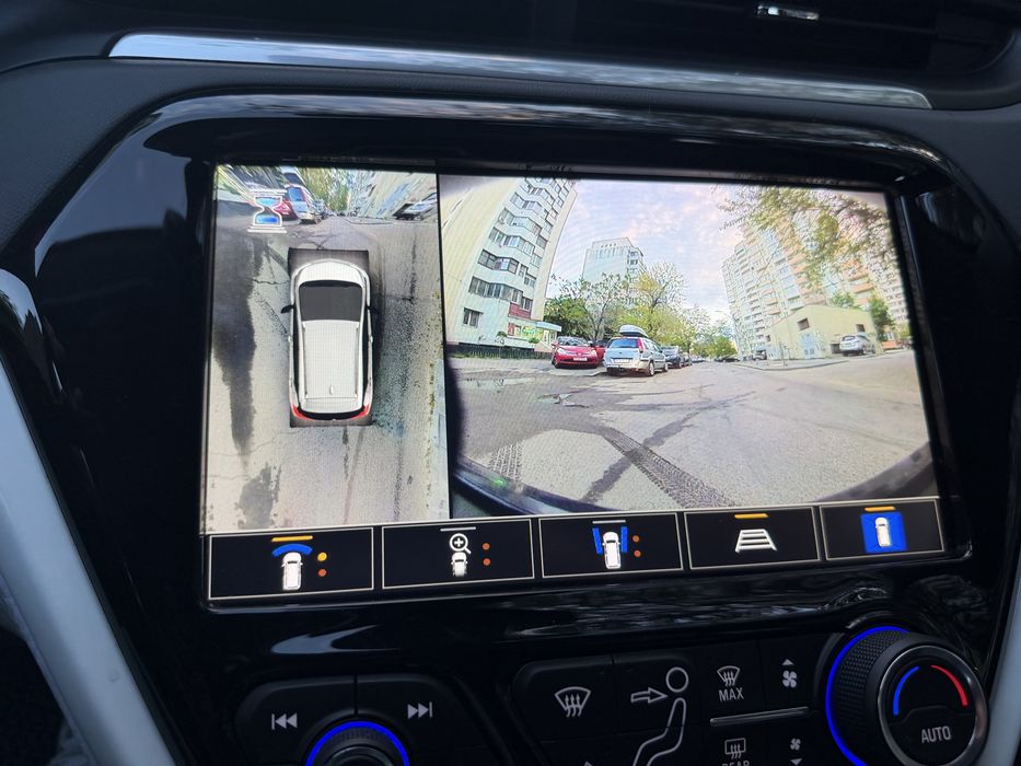 Chevralet Bolt EV Premier 2021