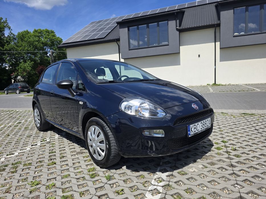 Fiat Grande Punto * Stan BDB * Klima * 96 tyś km * 2017