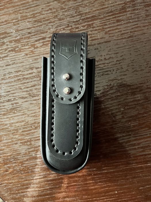 Шкіряний чохол для victorinox swisstool x