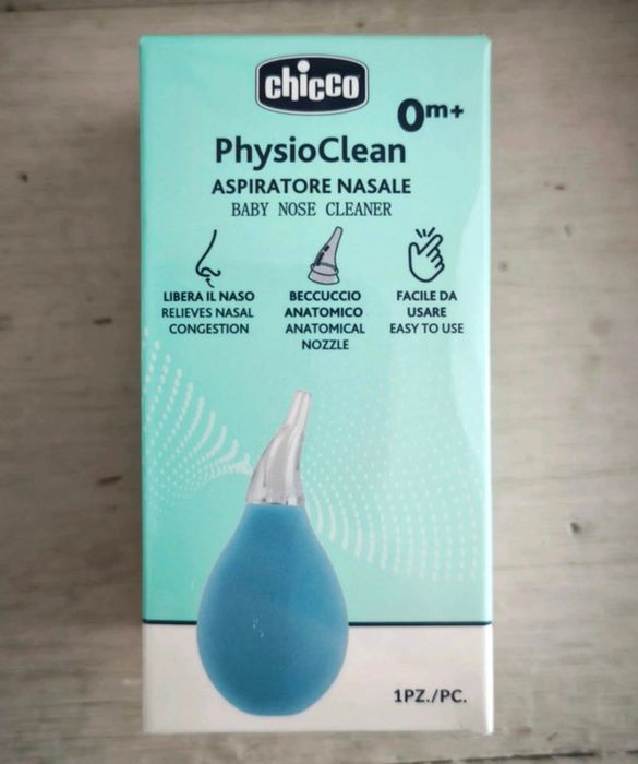Aspirador nasal Chico
