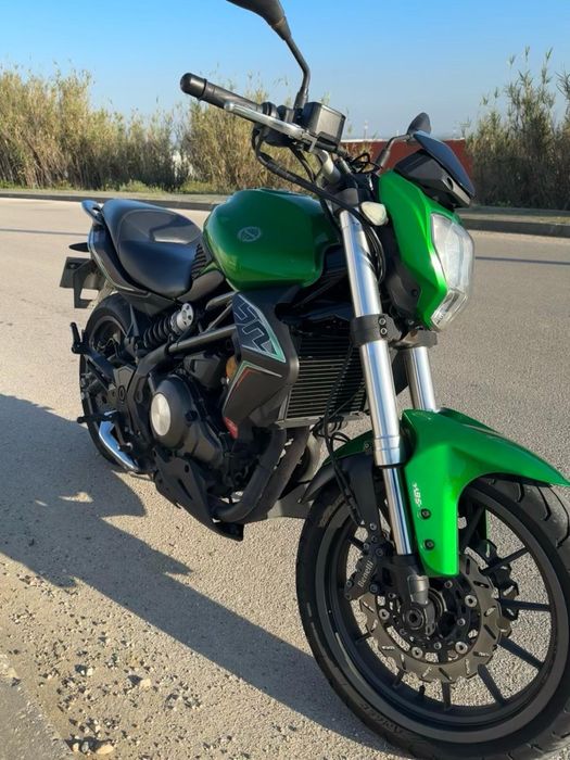 Benelli 302s motor 300C