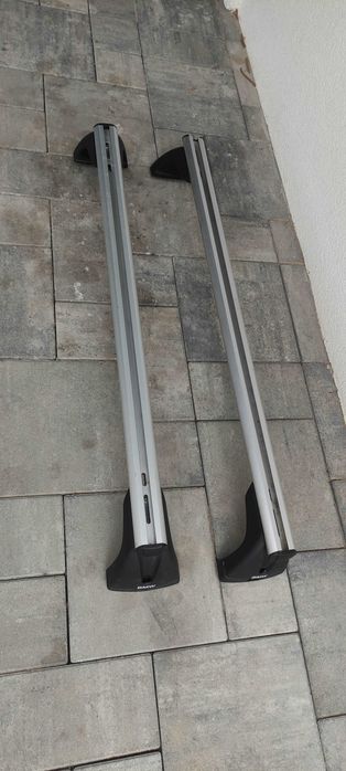 Belki dachowe BMW E87 E90 oryginał bagażnik dachowy OEM