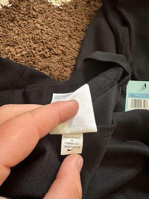 НОВА Кофта Nocta Nike Tech Fleece Чоловіча Найк теч флис зіпка/світшот