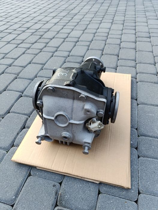 Dyfer most bmw e34 E32 3.64 3.45 2.93 3.15 typ 210