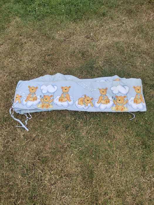 Ochraniacz do łóżeczka