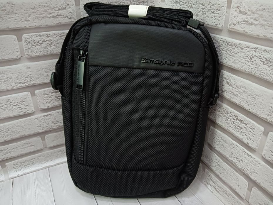Сумка через плече Samsonite Red месенджер.
