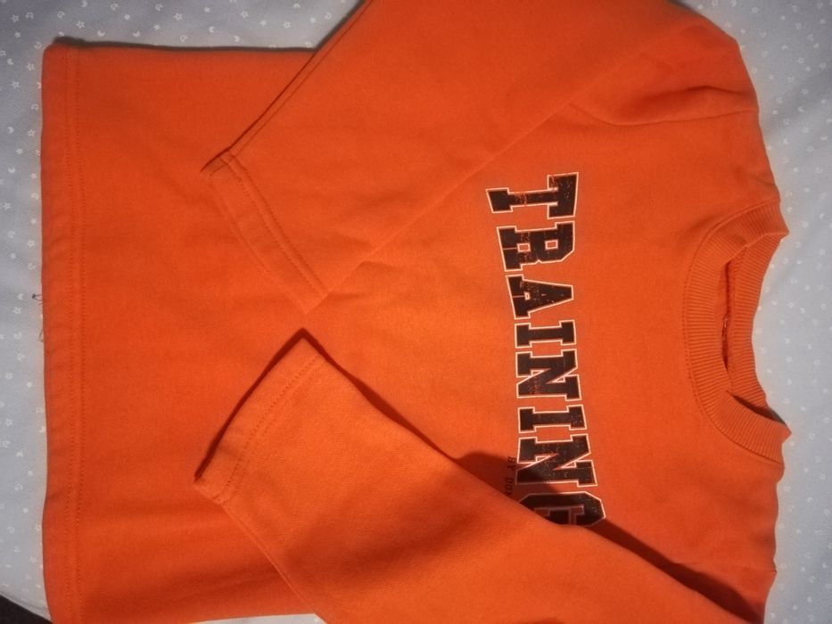 Lote 5 camisolas menino 5-6anos