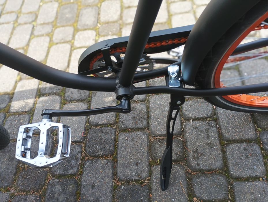 Rower miejski Cruiser Imperial Bike 28cl ,męski, ALU-DARMOWA WYSYŁKA