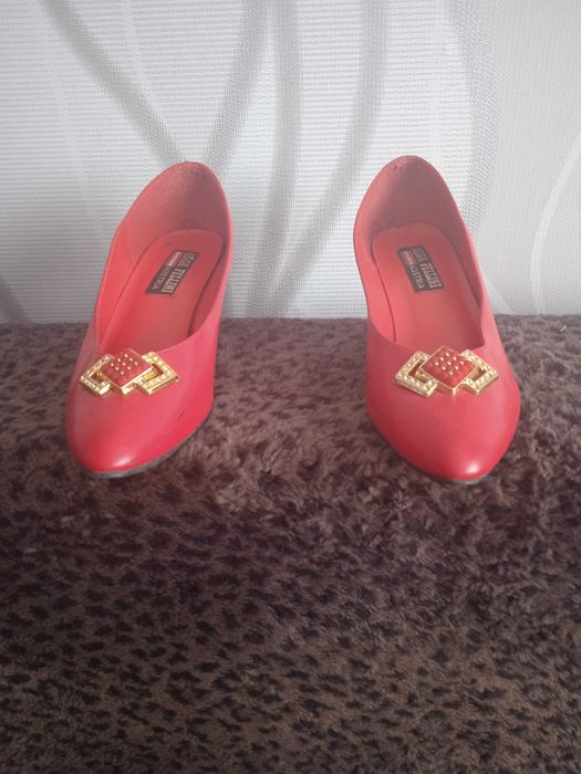 Туфли женские б/у