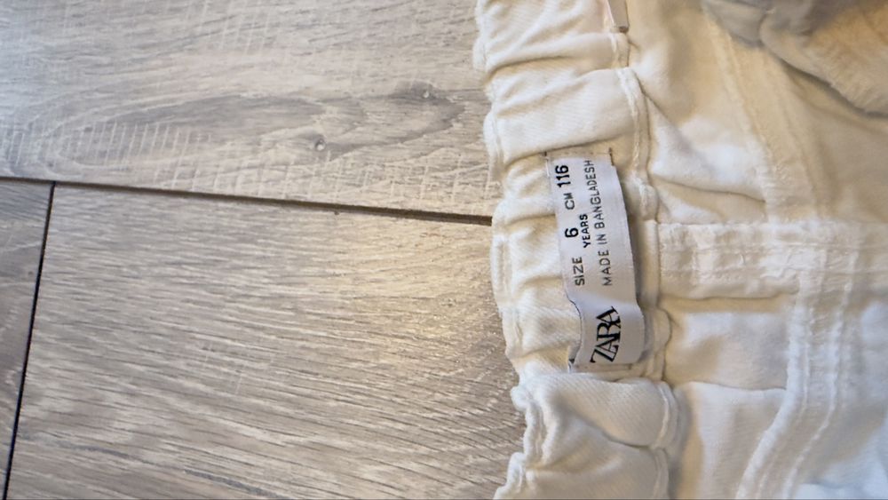 Джинси Zara 116 см