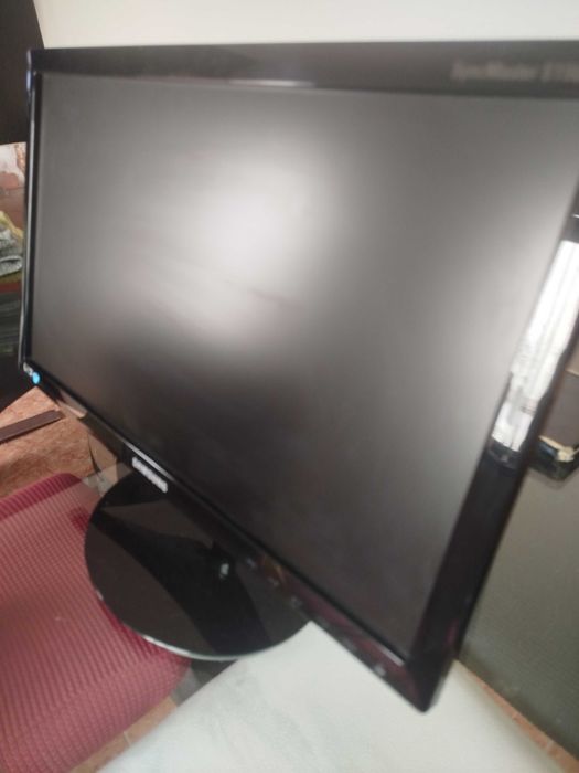 Ecrã monitor Samsung para PC.