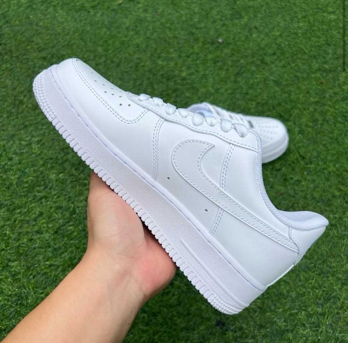 Air Force 1 low branco