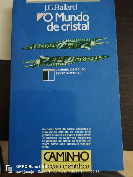 O mundo de cristal