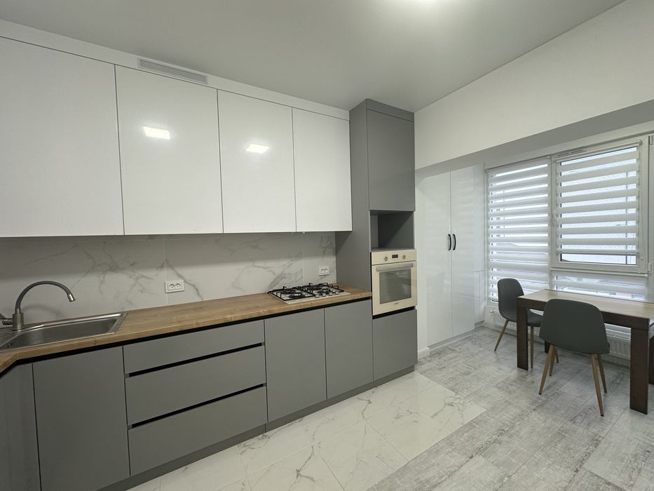 Оренда 1-кімнатноі квартири . Новобудоаа . Перша здача в оренду !