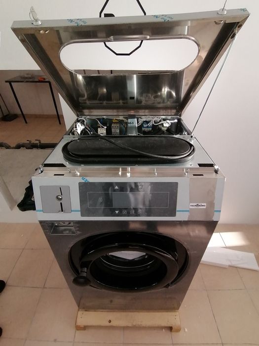Lavandaria self service low cost Líder em Portugal