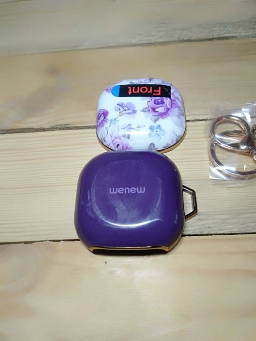 Etui na Galaxy buds 2 / Galaxy buds pro / live