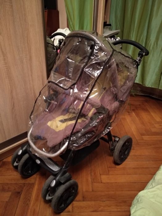 Коляска Jane 2 в 1