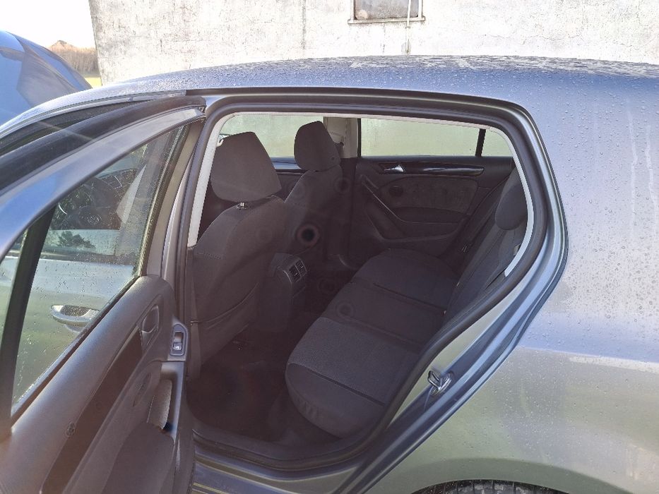 Golf 2.0 TDI 110Cv