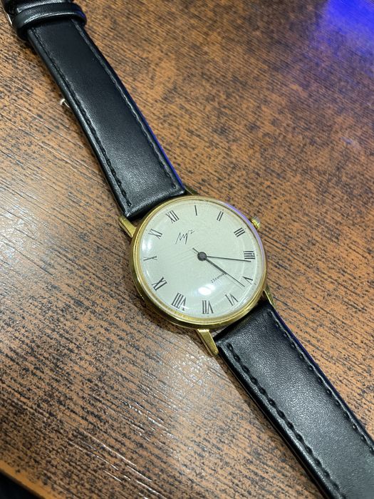 Zegarek Łucz mechaniczny 23 kamienie