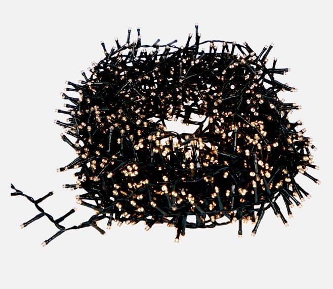 Oświetlenie Świąteczne Na Drzewko Choinkę LED Luxuriance Light