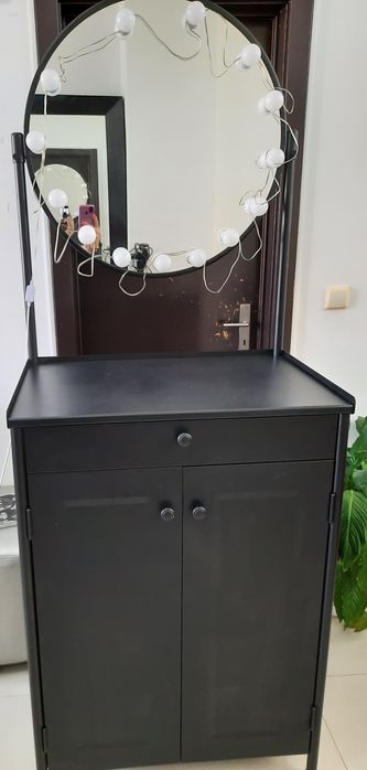 Toucador com espelho