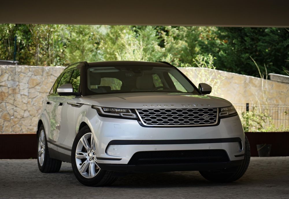 Land Rover Range Rover Velar 2.0 D S