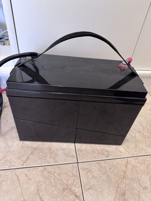 Зарядна станція sinus pro 800e