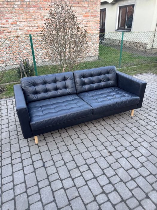 Шкіряний диван честерфілд диван трьохмісний диван Chesterfield