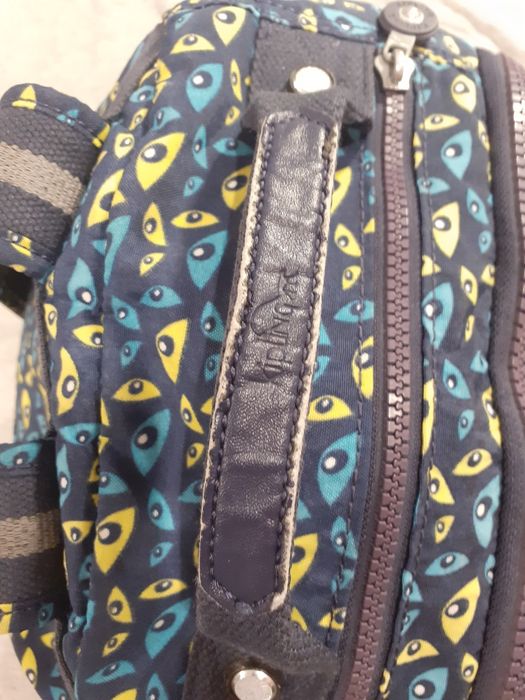 Plecak miejski Kipling.